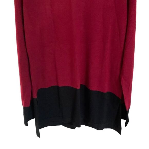 New York & Company Color Block Sweater - NWT - Size XL - Picture 4 of 15